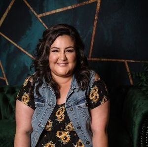 Meet your Posher, Katie